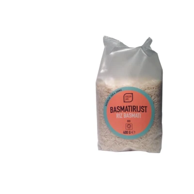 Productfoto Basmati rijst  400gr