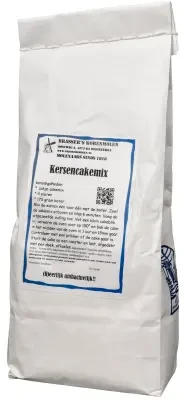 Productfoto Kersen cake mix 600gr
