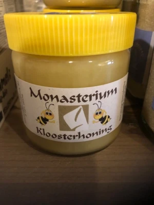 Productfoto Linde Honing van het Monasterium van Temse (B)