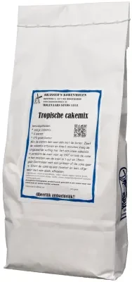 Productfoto Irish coffee cake mix 500 gr