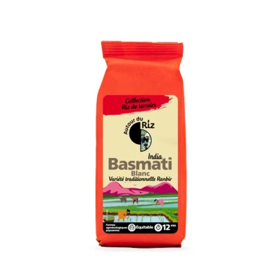 Productfoto Basmati rijst 500gram