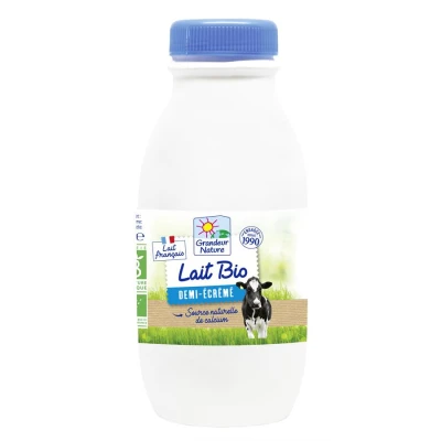 Productfoto Halfvolle melk 500ml