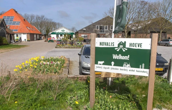 Afbeelding Zorgboerderij Novalishoeve