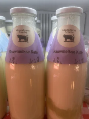 Productfoto Rauw melkse Kefir