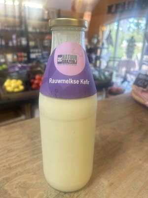 Productfoto Rauw melkse Kefir