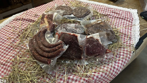 Productfoto Grazerij pakket Black Angus