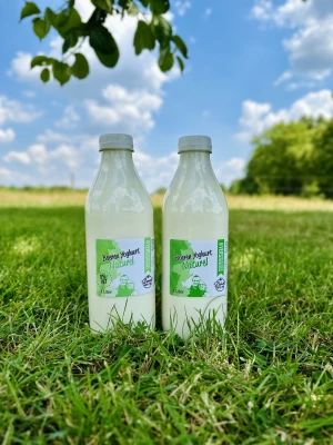 Productfoto Boeren Yoghurt - Naturel, 500 ml