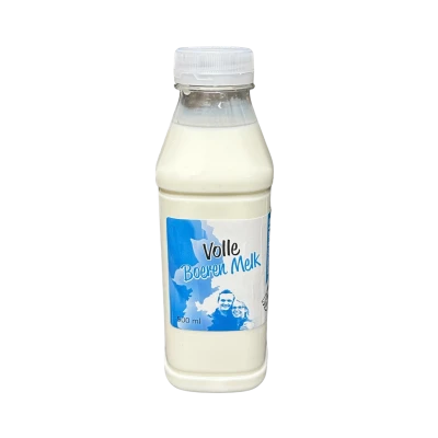 Productfoto Volle boeren melk, 500 ml