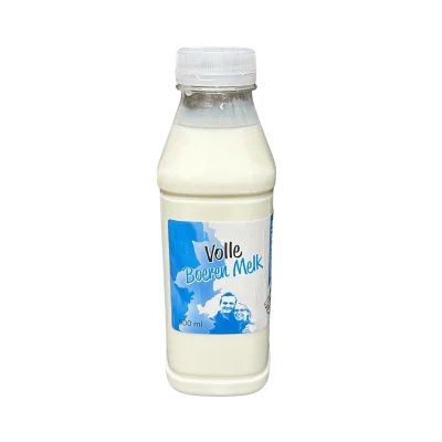 Productfoto Volle boeren melk, 500 ml