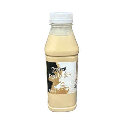 Productfoto Boeren Iced Coffee, 500 ml