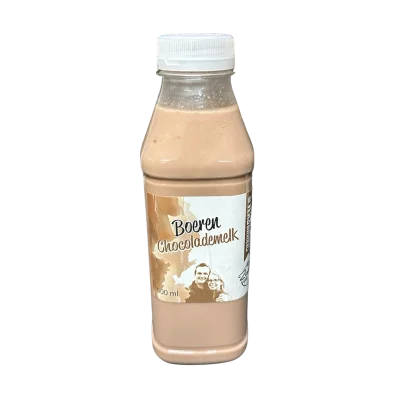 Productfoto Boeren chocolademelk, 500 ml