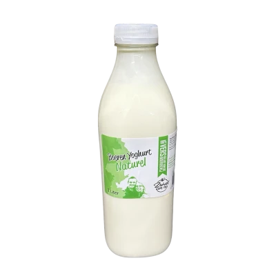 Productfoto Boeren yoghurt - Naturel, 1 Liter