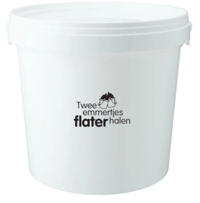 Productfoto Gedroogde koemest - 10 liter, eigen emmer