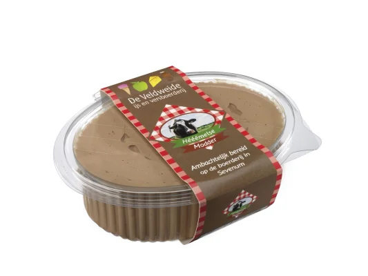 Productfoto Hééémelse modder, 500 ml