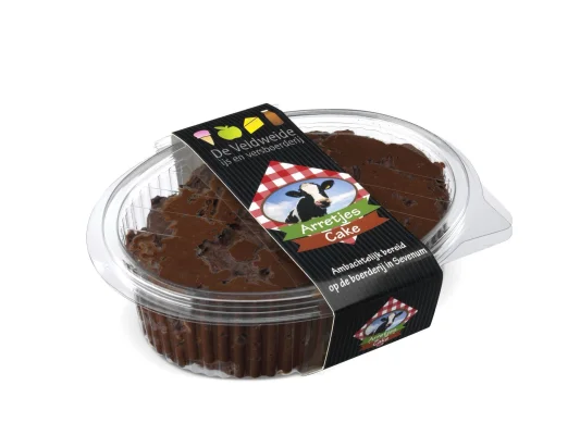 Productfoto Arretjescake, 500 ml