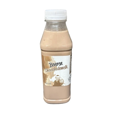 Productfoto Boeren Chocolademelk, 500 ml