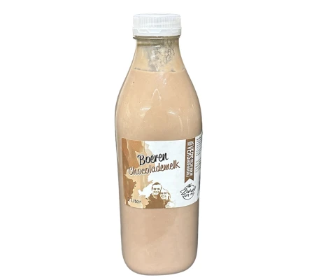 Productfoto Boeren Chocolademelk, 500 ml