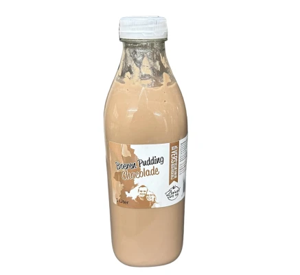 Productfoto Boeren Chocolade Pudding - 1 liter