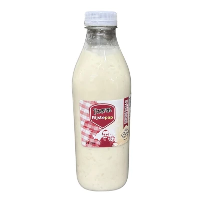 Productfoto Boeren Rijstepap - 500 ml