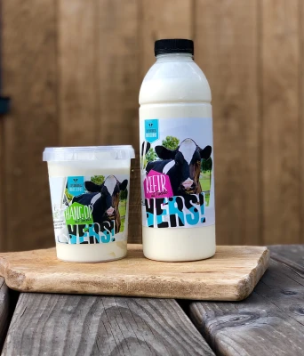 Productfoto Kefir van de boerderij