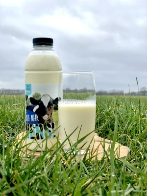 Productfoto Volle melk