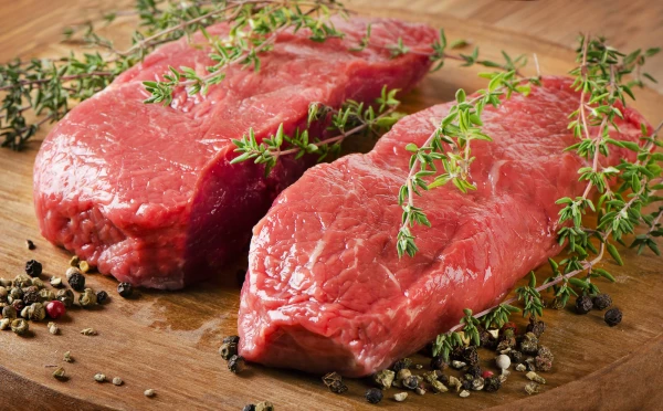 Productfoto Biologisch rundvlees op bestelling