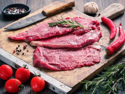 Productfoto Rundvlees van onze eigen vleeskoeien