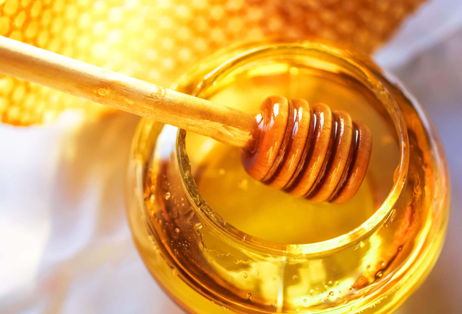 Ineenstorting Lyrisch feit Honing kopen bij de boer in Obbicht