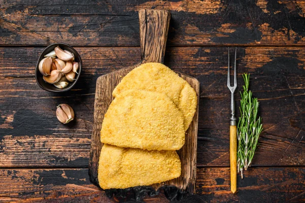 Productfoto Kip cordon bleu verpakt per 2