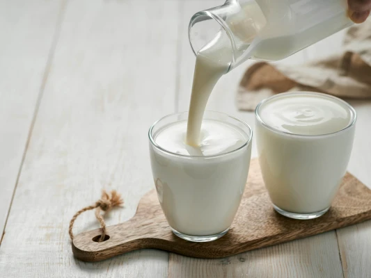 Productfoto Volle boeren yoghurt